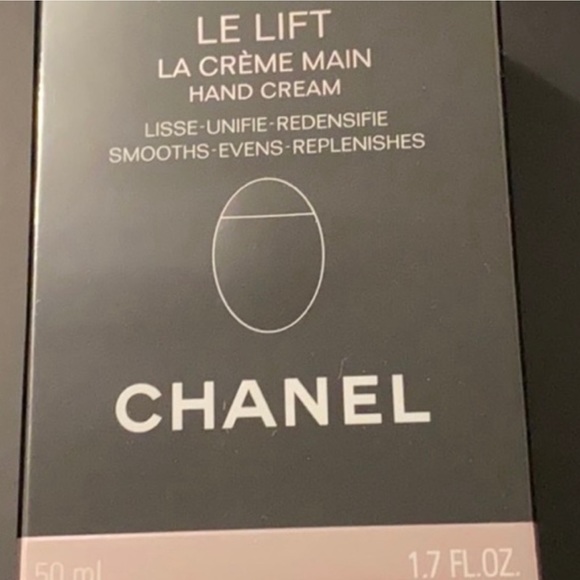 CHANEL, Skincare, Chanel Le Lift Hand Cream